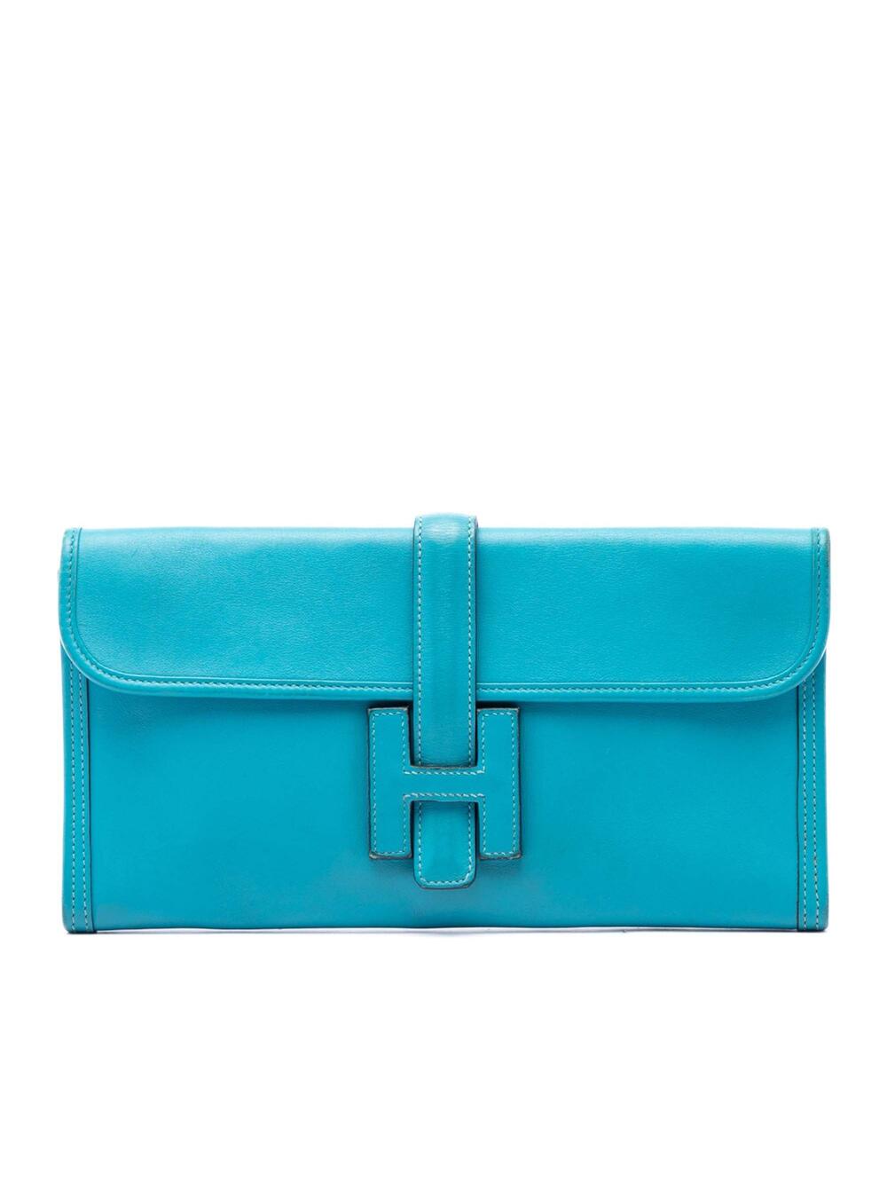 Hermes Jige Elan Clutch Swift 29 #349829H23B